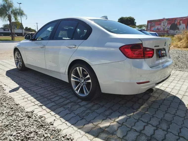 BMW 328i Branco 10