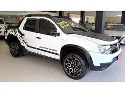 Renault Duster Oroch