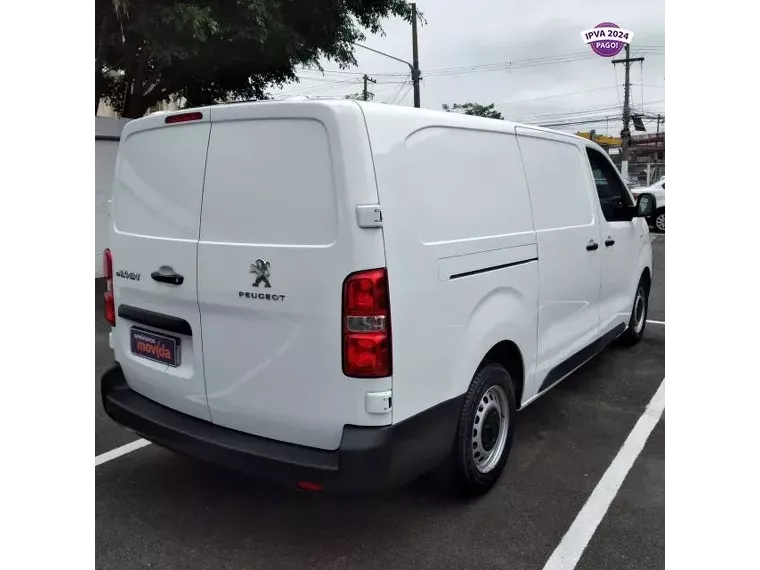 Citroën Jumpy Branco 1