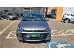 Hyundai HB20S