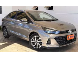 Hyundai HB20S