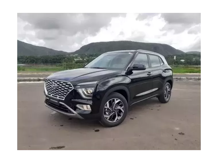 Hyundai Creta Preto 6