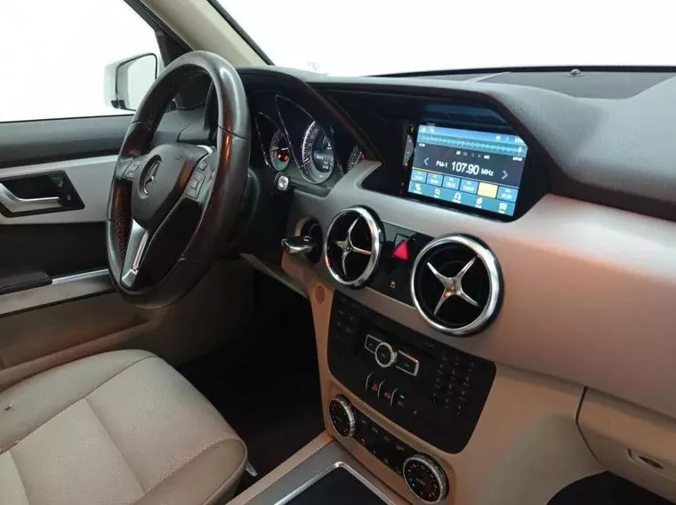 Mercedes-benz GLK 220 Branco 9