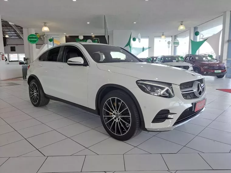 Mercedes-benz GLC 250 Branco 20