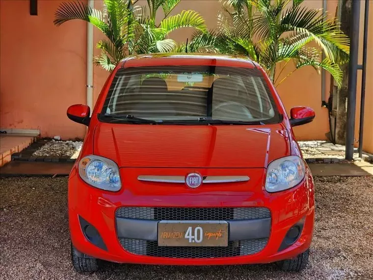 Fiat Palio Vermelho 15