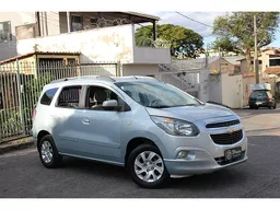 Chevrolet Spin