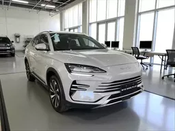 BYD Song Plus