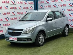 Chevrolet Agile