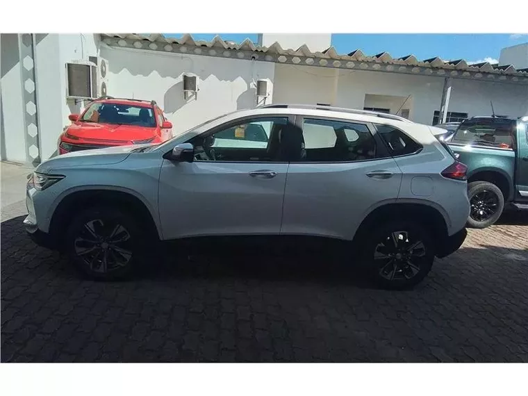 Chevrolet Tracker Branco 1