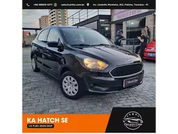 Ford KA