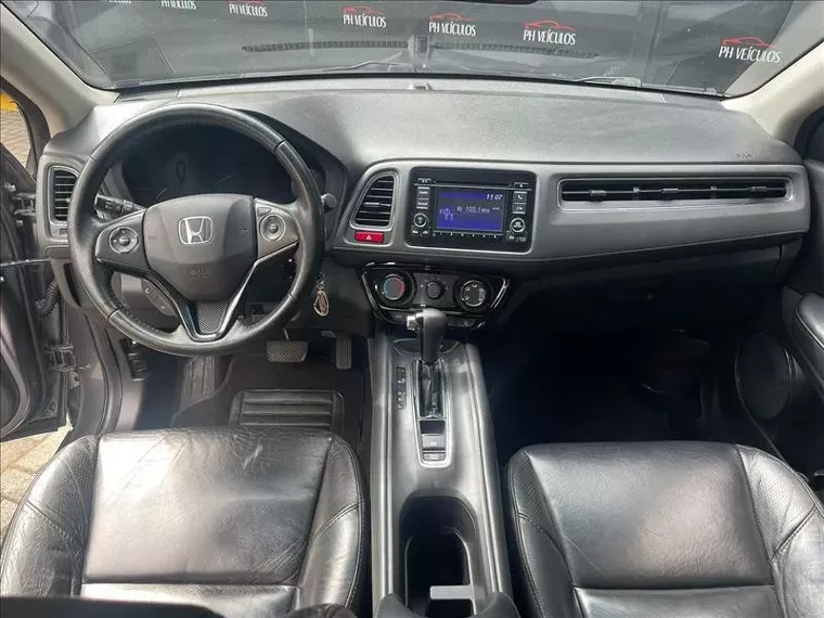 Honda HR-V Cinza 10