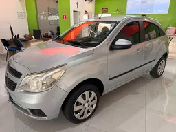 Chevrolet Agile