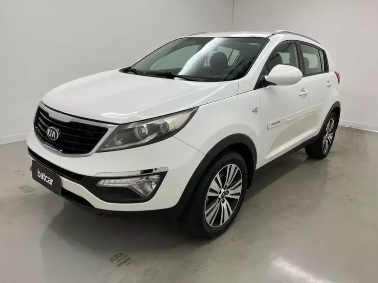 KIA Sportage Branco 13