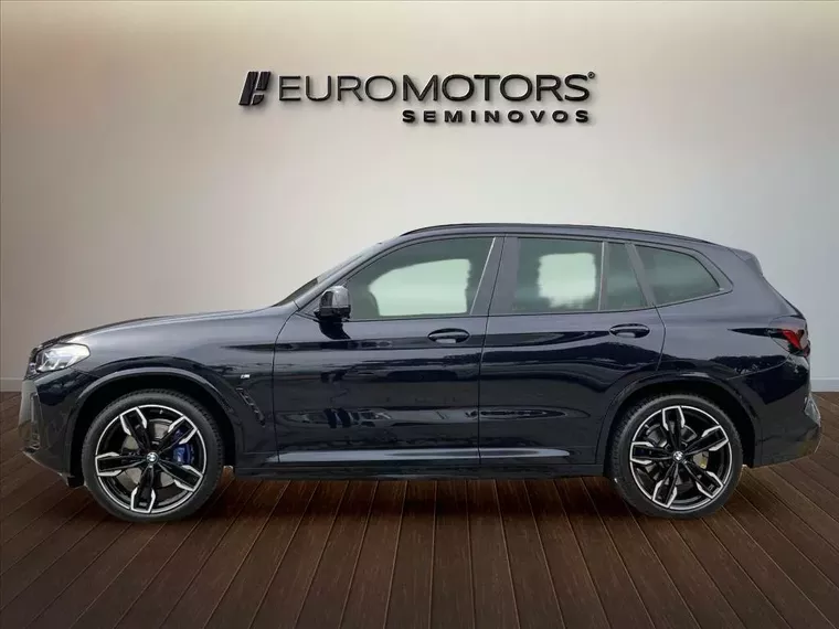 BMW X3 Preto 7