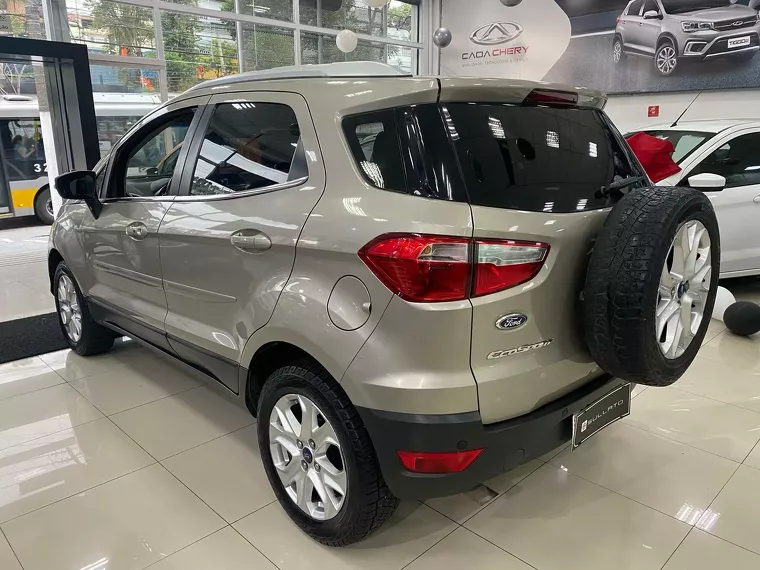 Ford Ecosport Prata 16