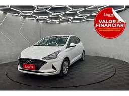 Hyundai HB20