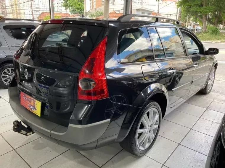 Renault Mégane Preto 8