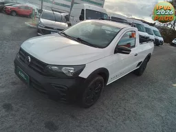 Volkswagen Saveiro