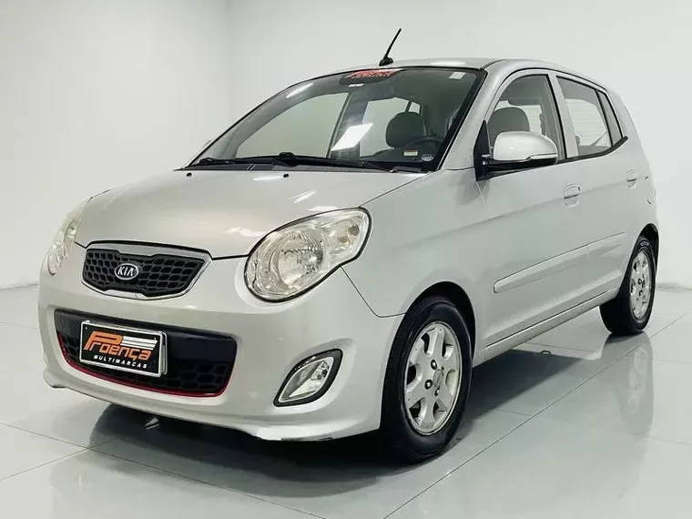 KIA Picanto Prata 3