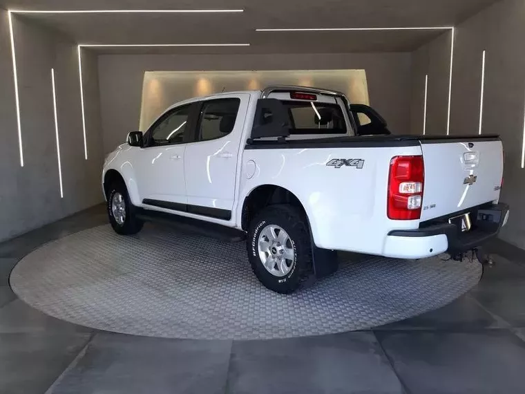 Chevrolet S10 Branco 8