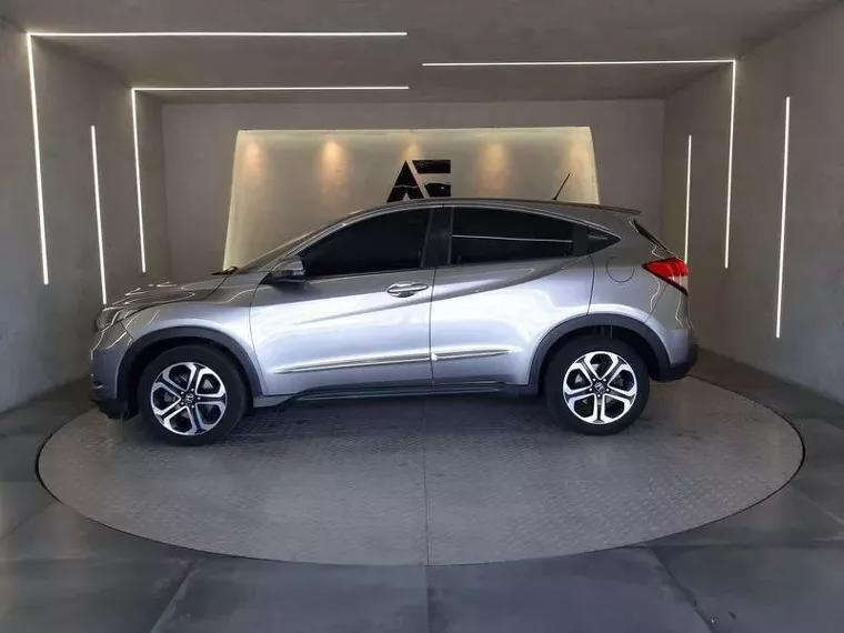 Honda HR-V Cinza 10