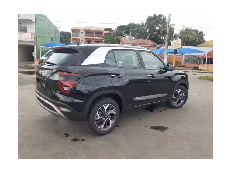 Hyundai Creta Preto 7