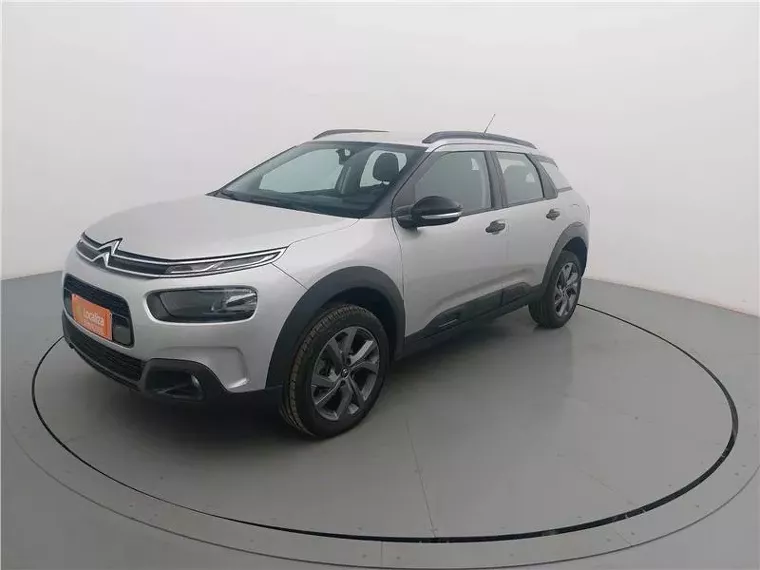 Citroën C4 Cactus Cinza 3