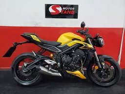 Triumph Street Triple