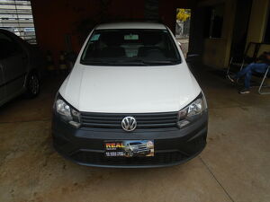 Volkswagen Saveiro CS 1.6 Robust Branco 2019