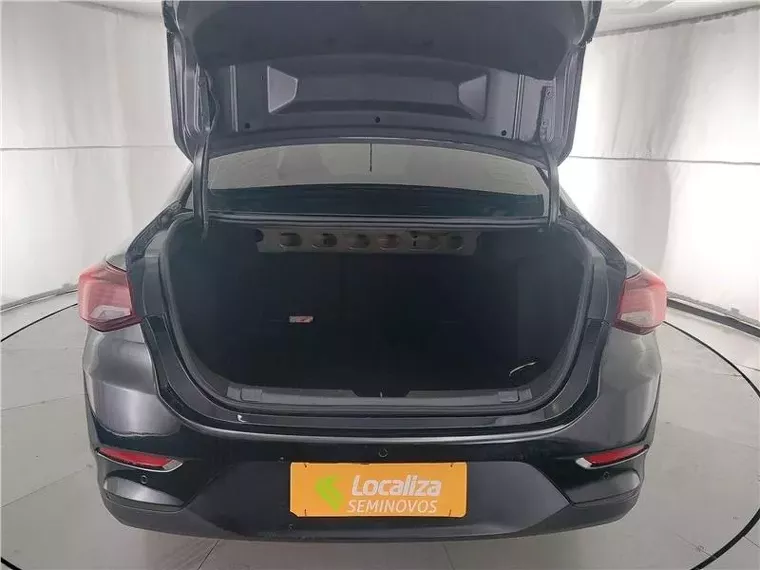 Chevrolet Onix Preto 8