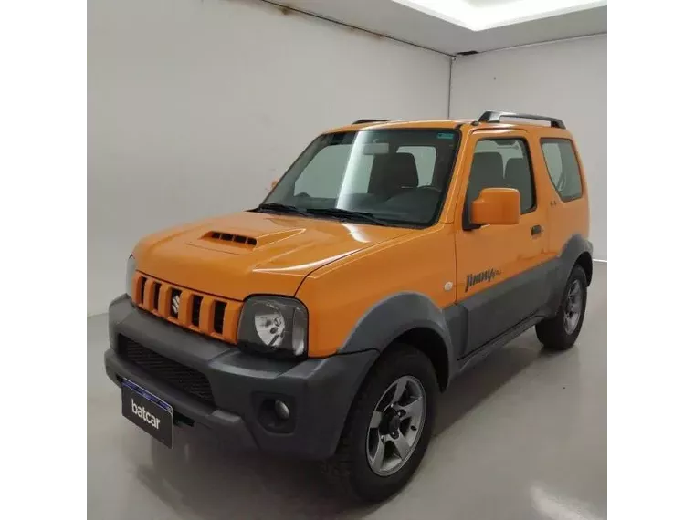 Suzuki Jimny Laranja 17