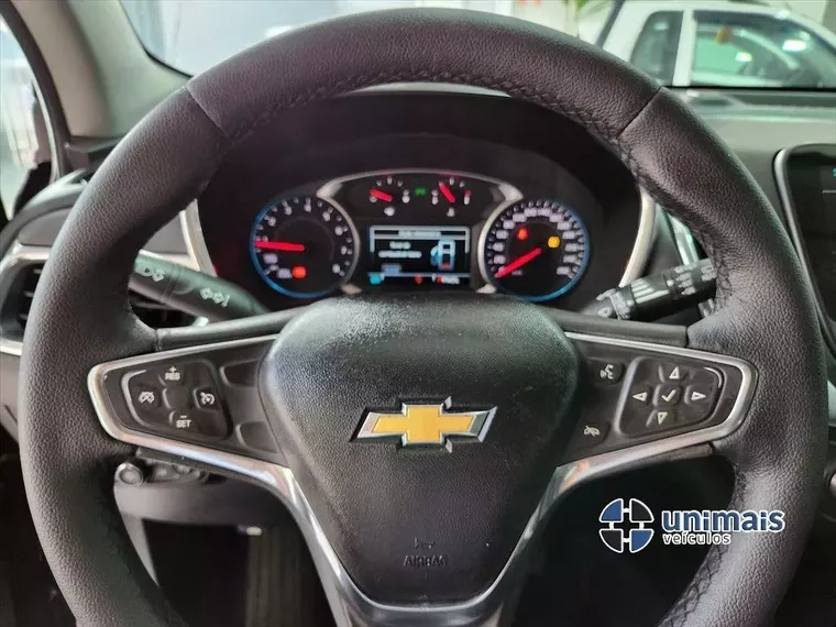 Chevrolet Equinox Preto 16