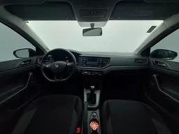 Volkswagen Polo Hatch