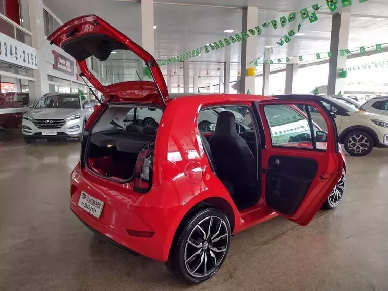 Volkswagen UP Vermelho 3