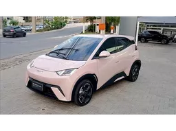 BYD Dolphin Mini