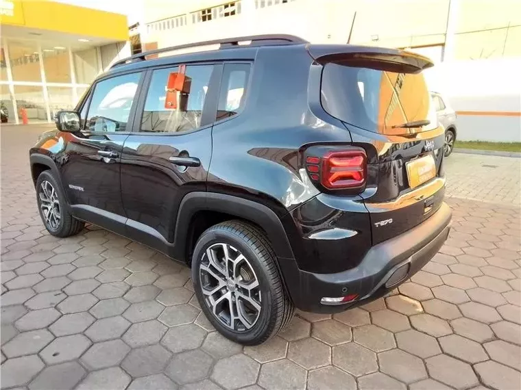 Jeep Renegade Preto 1