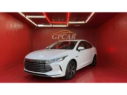 BYD King