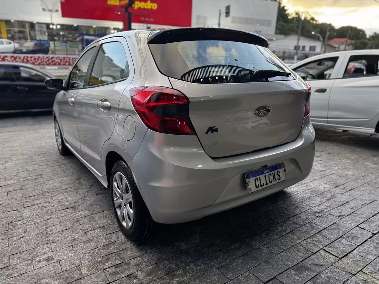 Ford KA Prata 9