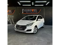 Hyundai HB20S