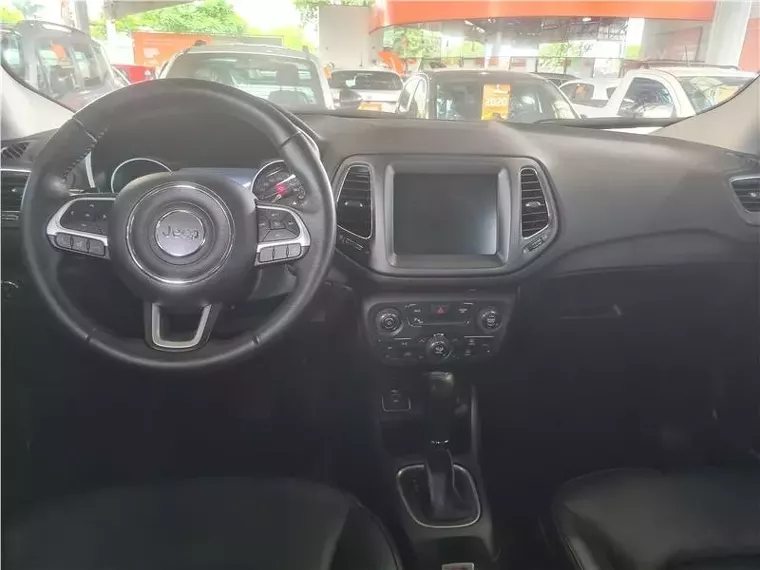 Jeep Compass Preto 5