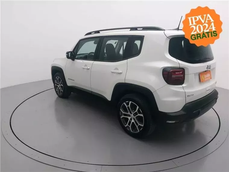 Jeep Renegade Branco 13