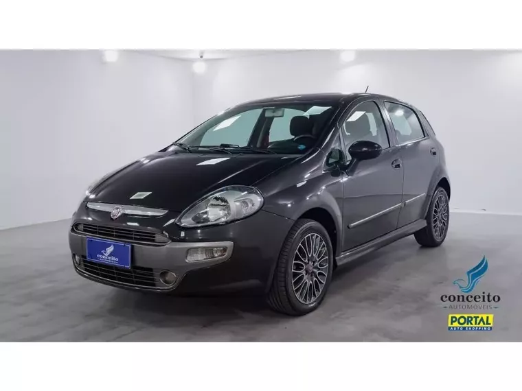 Fiat Punto Preto 3