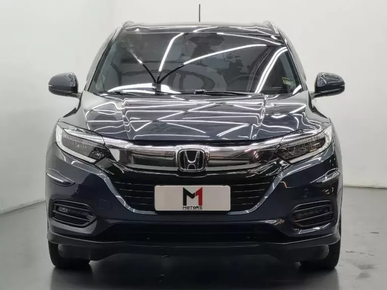 Honda HR-V Azul 11