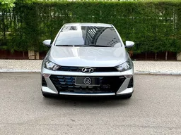 Hyundai HB20S