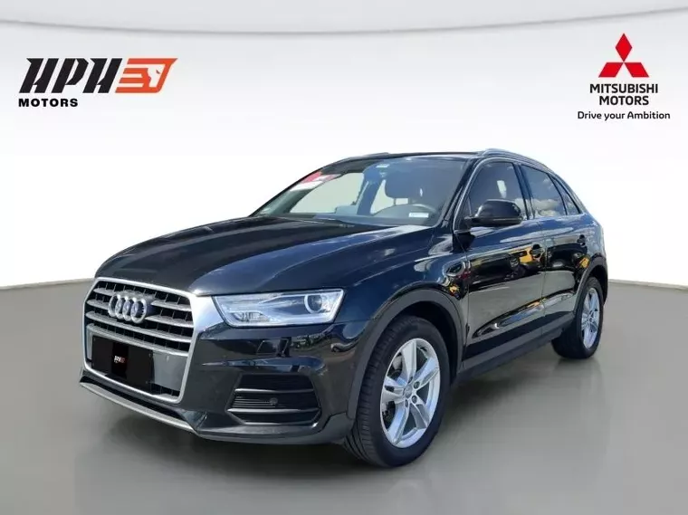 Audi Q3 Preto 12