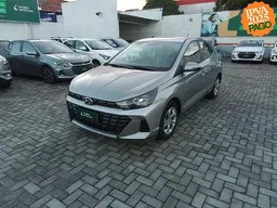 Hyundai HB20S