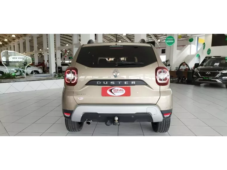 Renault Duster Bege 1