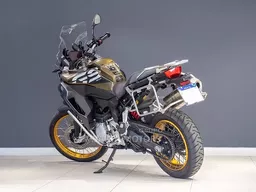 BMW F 850