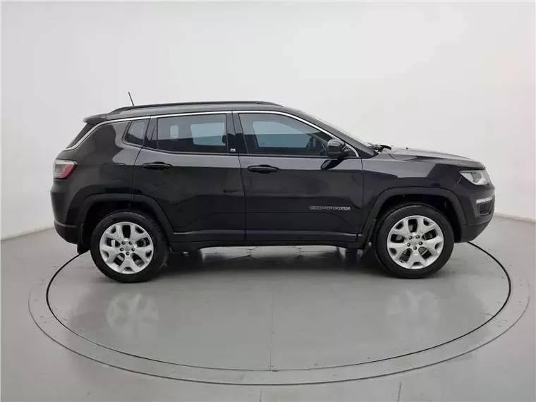 Jeep Compass Preto 7