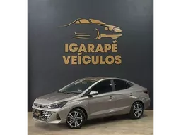 Hyundai HB20S